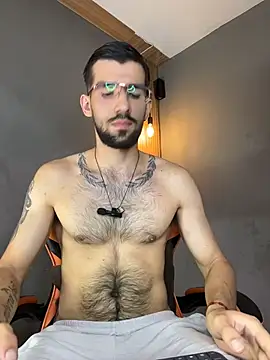 Mr WhiteCock online show from June 30, 2026, 4:07 pm
