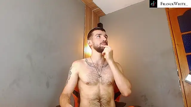 Mr WhiteCock online show from April 23, 2026, 4:52 pm