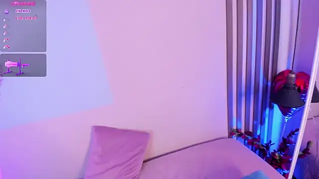 charloottee 1 online show from February 26, 2025, 1:00 pm