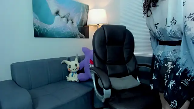 Angel Dust18 online show from October 7, 2025, 2:51 pm