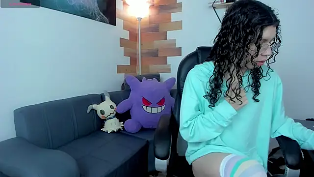 Angel Dust18 online show from March 16, 2025, 9:16 pm