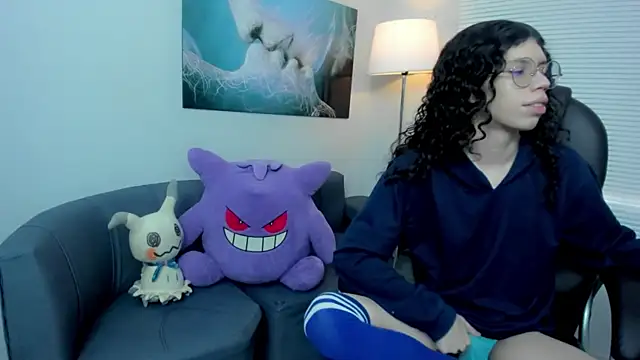 Angel Dust18 online show from January 5, 2026, 6:00 pm