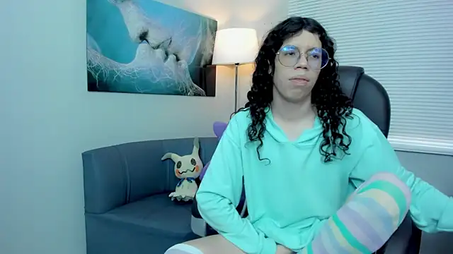 Angel Dust18 online show from November 21, 2025, 3:11 pm