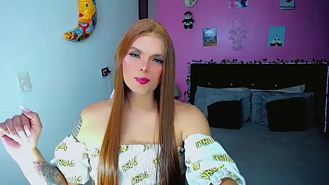 SweetKim21 online show from April 27, 2026, 4:43 am