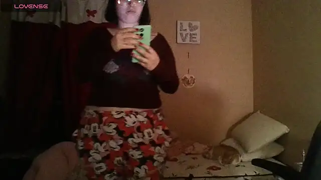 imsohornydacom online show from October 7, 2025, 1:50 am