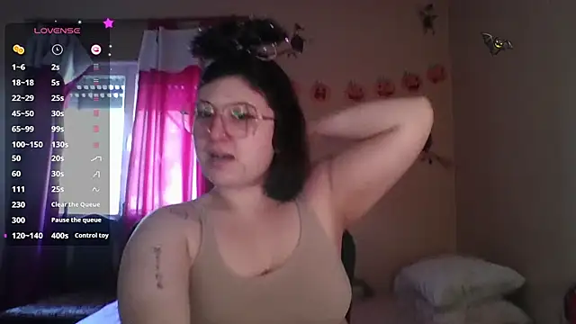 imsohornydacom online show from November 1, 2025, 6:35 pm