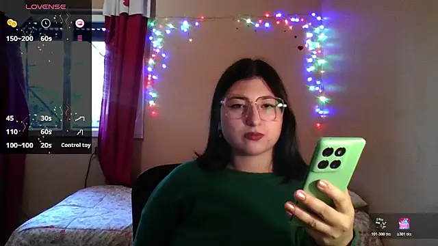 imsohornydacom online show from April 30, 2026, 8:27 pm