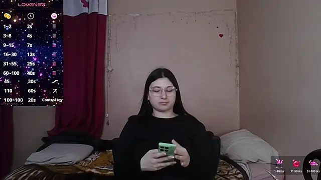 imsohornydacom online show from August 6, 2026, 8:59 pm