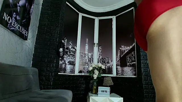 AlexLenox  online show from February 1, 2026, 1:31 pm