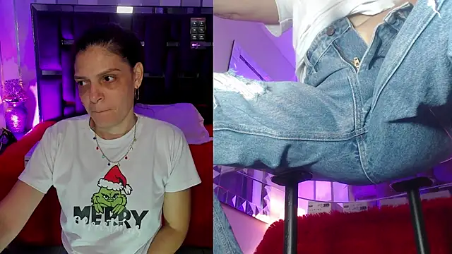 KatteMoss online show from December 15, 2025, 8:47 pm