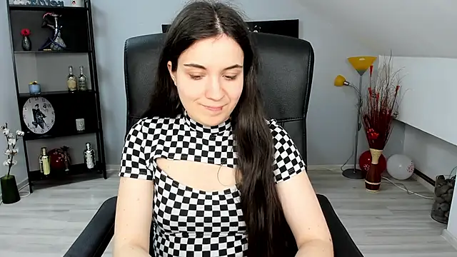 MelissaWiliam online show from March 10, 2025, 2:59 pm