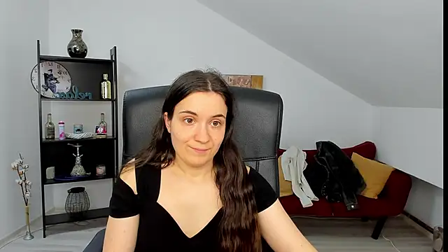 MelissaWiliam online show from June 3, 2026, 2:33 pm
