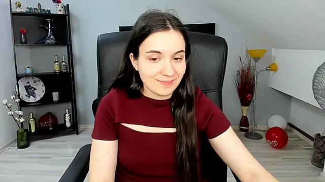 MelissaWiliam online show from March 13, 2025, 6:56 pm