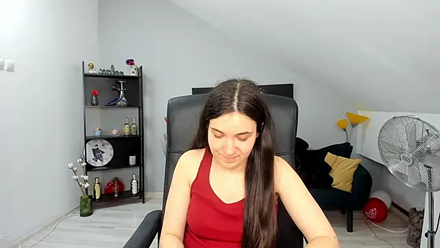 MelissaWiliam online show from March 18, 2025, 6:06 pm