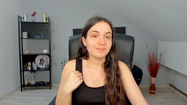 MelissaWiliam online show from March 13, 2026, 11:59 am