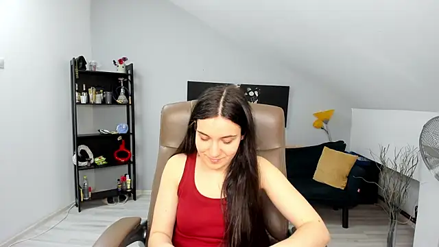 MelissaWiliam online show from February 12, 2025, 12:22 pm