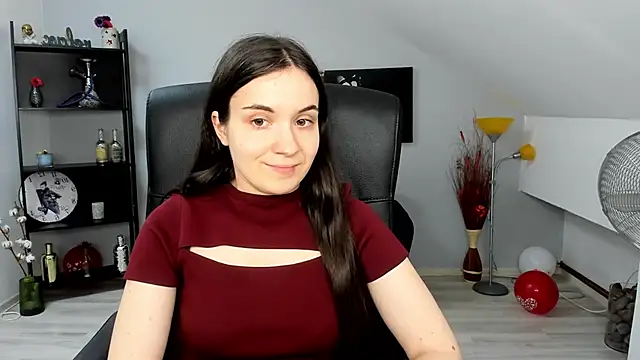 MelissaWiliam online show from March 13, 2025, 3:39 pm