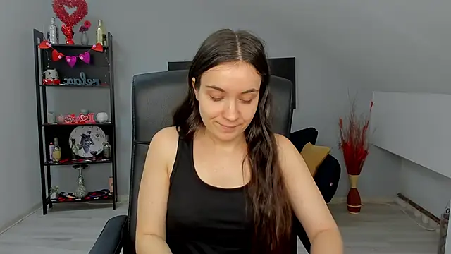 MelissaWiliam online show from February 13, 2026, 12:27 pm