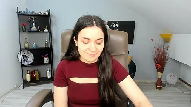 MelissaWiliam online show from February 20, 2025, 12:04 pm