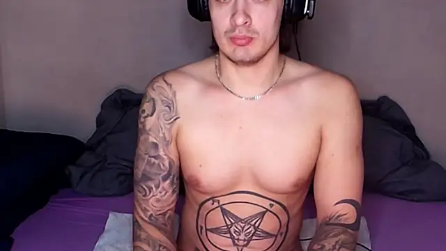 baphomet from ice online show from November 9, 2025, 9:52 pm