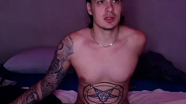 baphomet from ice online show from October 30, 2025, 9:55 pm