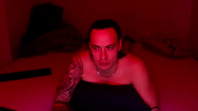 baphomet from ice online show from November 15, 2025, 7:34 am