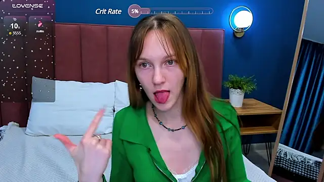 VanillaKelly online show from February 27, 2025, 3:51 am