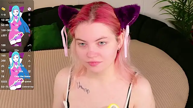 Lisa Adam online show from February 17, 2026, 6:05 pm