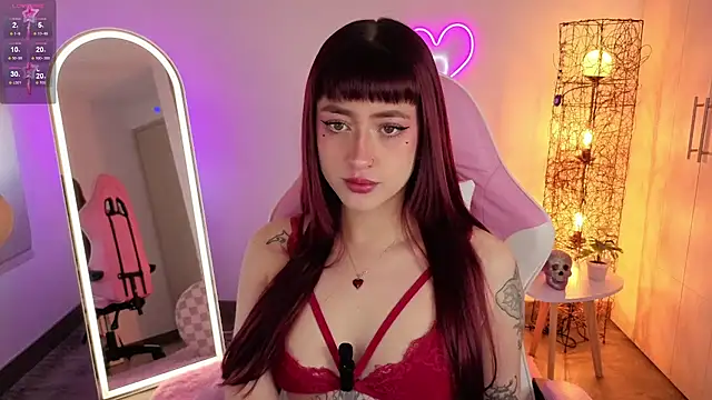 violet ch online show from June 27, 2026, 9:10 pm