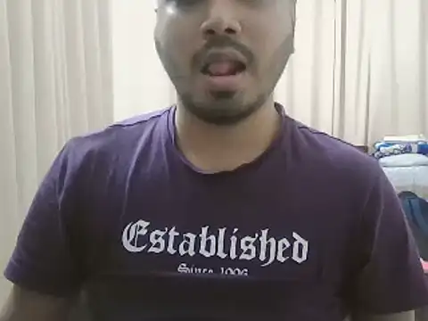 desiboyasif online show from January 13, 2025, 4:41 pm