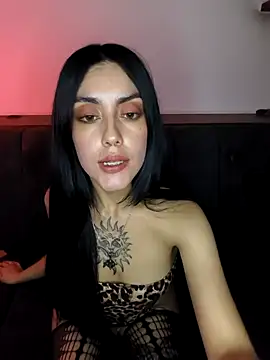 Mazikeen-- online show from December 2, 2025, 10:33 pm