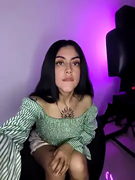 Mazikeen-- online show from October 26, 2025, 9:37 pm