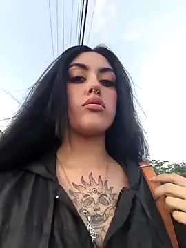 Mazikeen-- online show from September 20, 2025, 10:48 pm