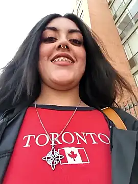 Mazikeen-- online show from September 19, 2025, 10:47 pm