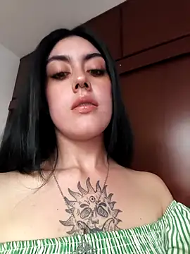 Mazikeen-- online show from October 4, 2025, 9:38 pm