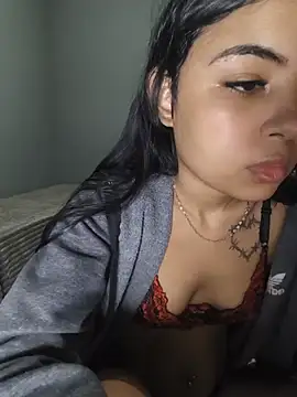 Livia Diaz online show from June 21, 2026, 2:06 am