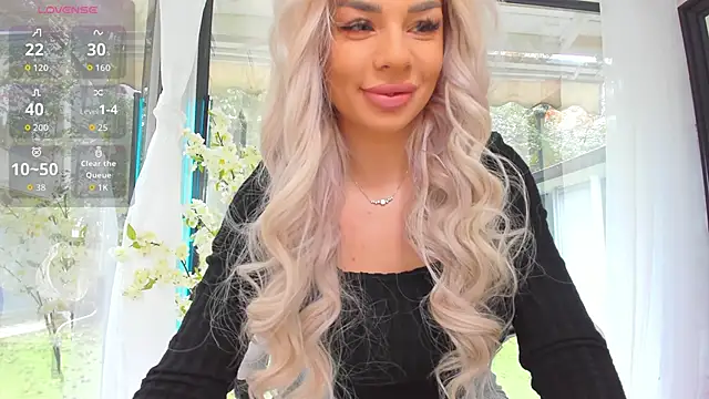 Russian Ava online show from October 4, 2025, 7:32 am