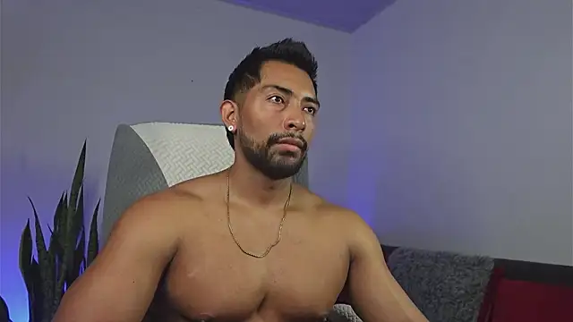 Couple muscle1 online show from June 20, 2026, 8:47 pm