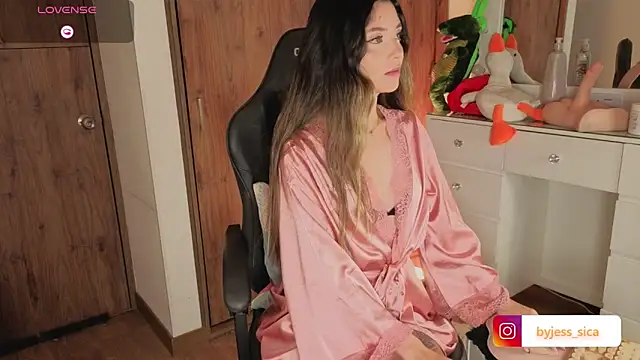 jessy  01 online show from March 17, 2026, 2:03 am