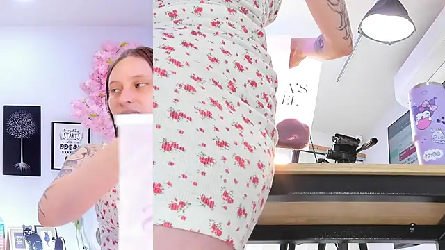 Siouxsie cenobite online show from October 18, 2025, 11:45 am