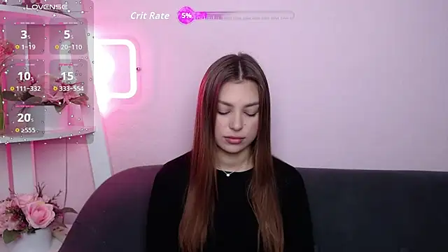 MilanaAngelAs online show from April 25, 2026, 4:48 am