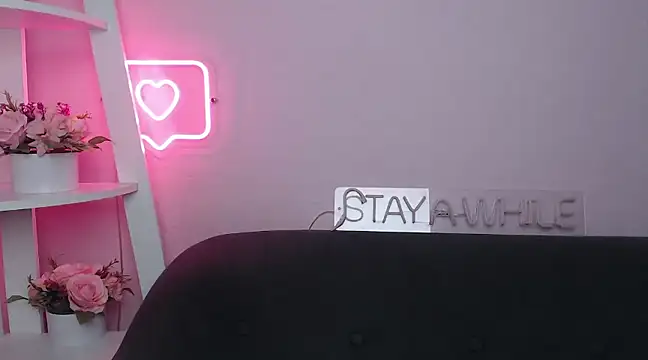 MilanaAngelAs online show from March 22, 2025, 5:41 pm