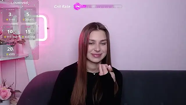 MilanaAngelAs online show from April 27, 2026, 4:43 am