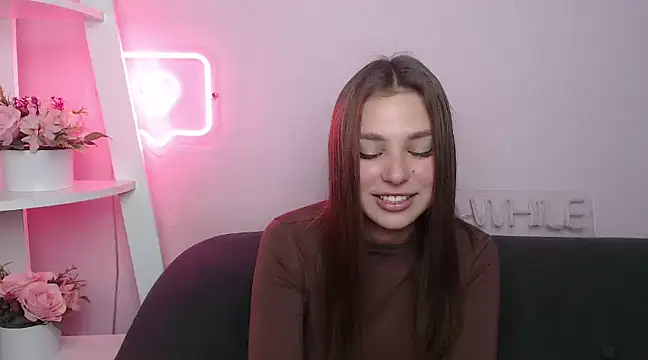 MilanaAngelAs online show from March 18, 2025, 10:17 am