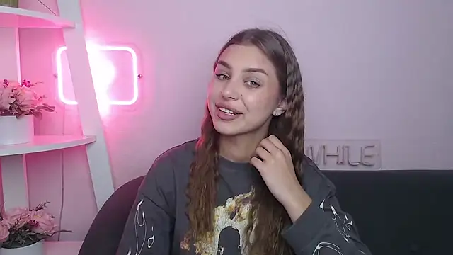 MilanaAngelAs online show from October 12, 2025, 12:39 pm