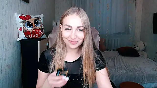  KittyBoo online show from November 24, 2025, 6:35 am