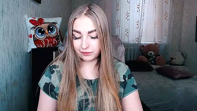  KittyBoo online show from February 12, 2026, 8:03 am