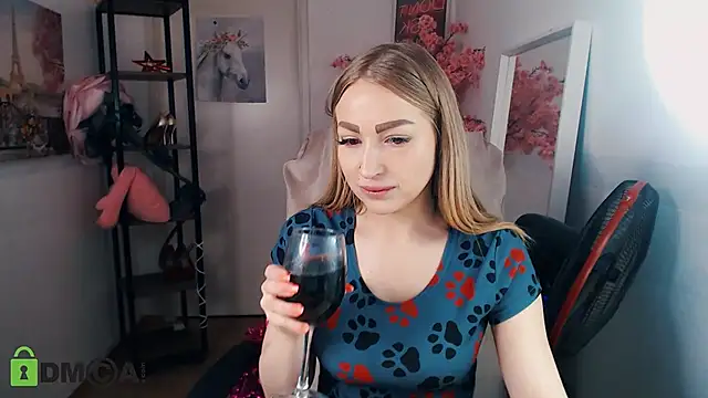  KittyBoo online show from January 23, 2025, 8:36 am