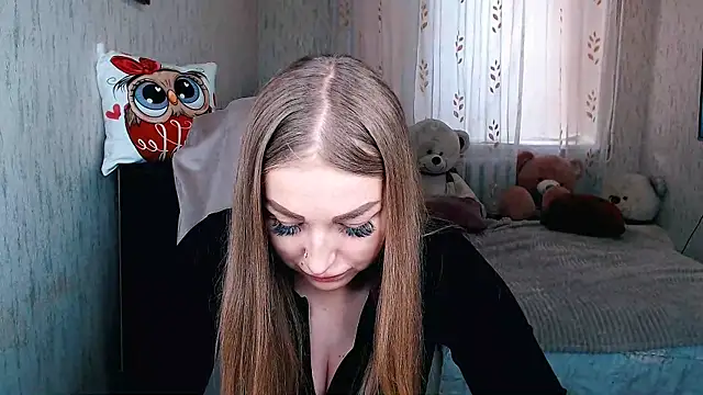  KittyBoo online show from March 10, 2026, 6:50 am