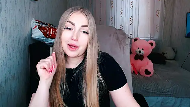  KittyBoo online show from March 6, 2026, 6:30 am